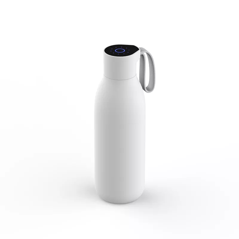 T20 UVC Smart Water Bottle